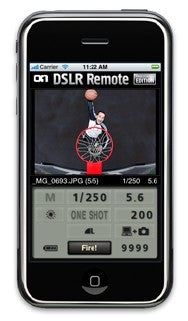 dslr remote for mac