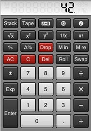 pcalc programmer calculator