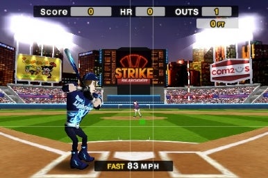 MLB Home Run Derby 20 Gameplay 