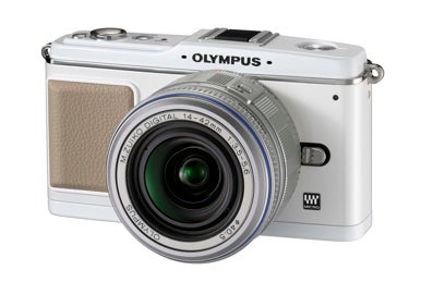 First Look: Olympus E-P1 digital camera | Macworld