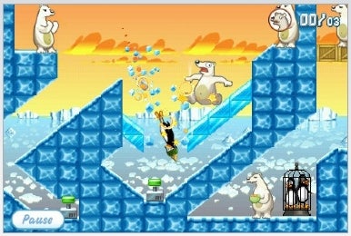 Crazy Penguin Catapult, Software