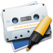 snowtape recording software