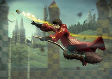 Harry Potter Games: Software Box Art Release Variants (Windows PC