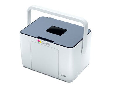  Epson PictureMate Snap (PM 240) 4x6 Photo Printer