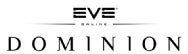 EVE Online: Dominion logo