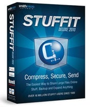 software stuffit deluxe
