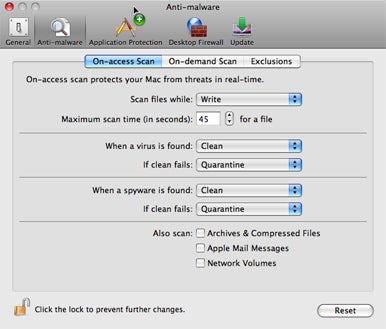 secure email service for mac