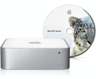 Mac mini with Snow Leopard Server