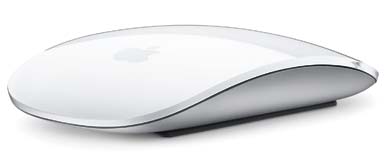 apple mouse surface