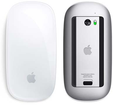 magic mouse middle button