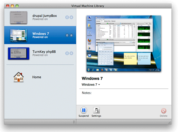 vmware fusion multi monitor