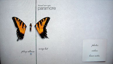 HD wallpaper: Paramore Brand New Eyes Widescreen, paramore