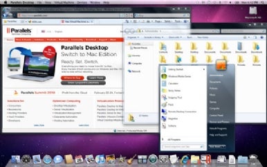 apple boot camp vs parallels