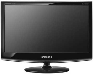 samsung monitor model 2233sw