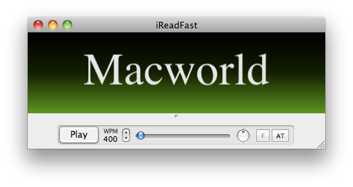 mac ireadfast alternitive