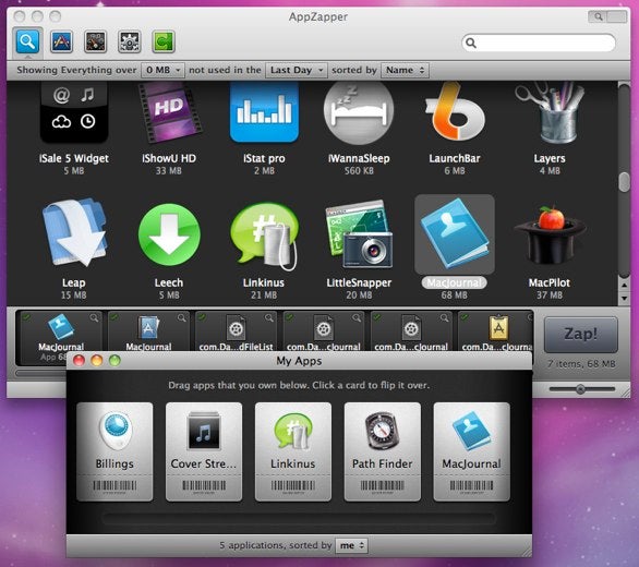 mac os appzapper