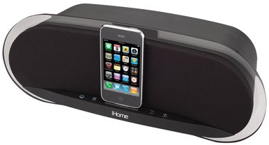 Ihome ipod 2024 speaker dock