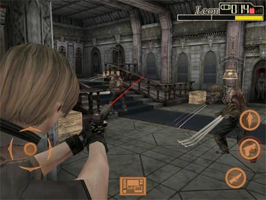 Resident Evil 4 Coming To iPhone