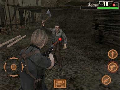 Resident Evil 4 PC (EMEA)