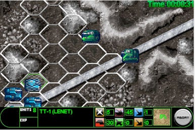 Neo Nectaris Strategy Game Arrives On The Iphone Macworld