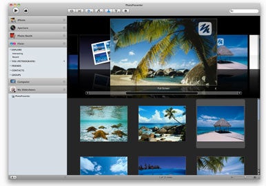 photopresenter theme