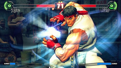 Street Fighter IV for iPhone