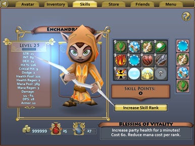 Pocket Legends' – A 3D Massively Multiplayer Online Game for iPad and  iPhone – TouchArcade