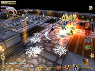 Pocket Legends' – A 3D Massively Multiplayer Online Game for iPad and  iPhone – TouchArcade