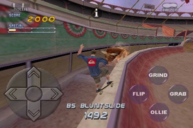 Tony Hawk's Pro Skater 2 (2000) - PC Gameplay 