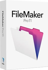 filemaker pro 11 software