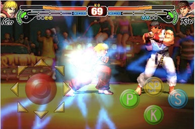 Street Fighter for Android