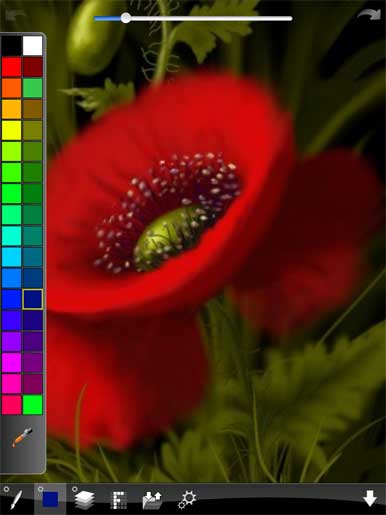 artstudio lite for ipad