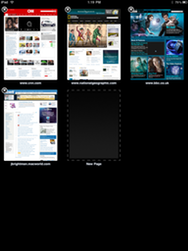 safari browser version on ipad with os