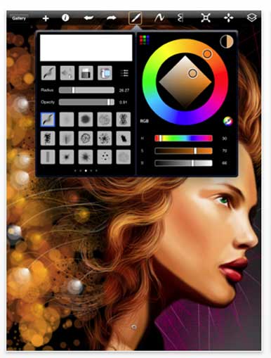 App, autodesk, sketchbook, sketchbook pro, design, draw, pencil icon - Free  download