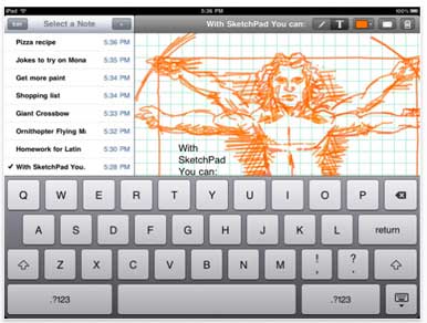 online sketchpad multiuser