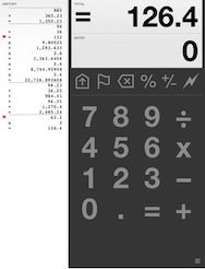 Shift Apps launches Digits Calculator for iPad | Macworld