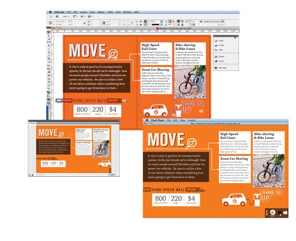 event program templates indesign cs5