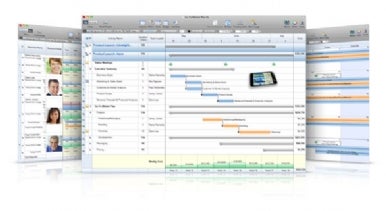 fasttrack schedule 10 vs microsoft project