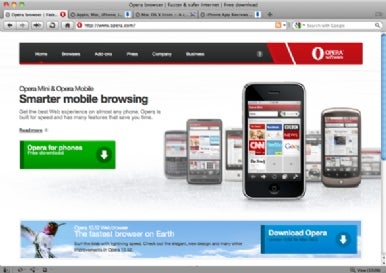 download opera for mac 10.4.11