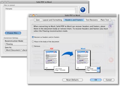 pdf to word converter for mac