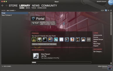 First look: Valve's Steam, Team Fortress 2 and Portal for Mac