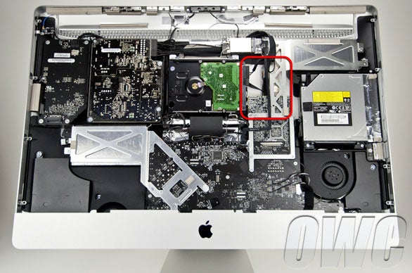 imac mid 2010 graphics card upgrade