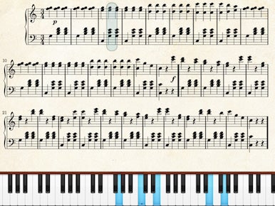 Etude sheet music app now available for iPad | Macworld