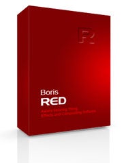 boris red 5 video tutorials