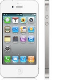 White iPhone 4 UK release date: 28 April