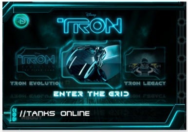 Disney releases free Tron game | Macworld