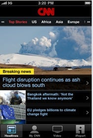 CNN releases free international news app | Macworld