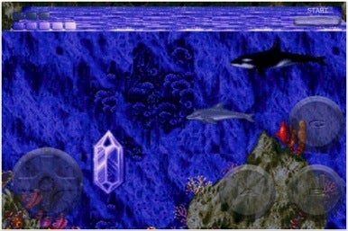 Sega releases Ecco the Dolphin, Space Harrier for iPhone | Macworld