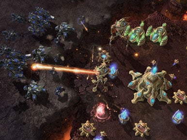 StarCraft II: Wings of Liberty (Video Game 2010) - IMDb