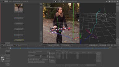 motion tracking camera software